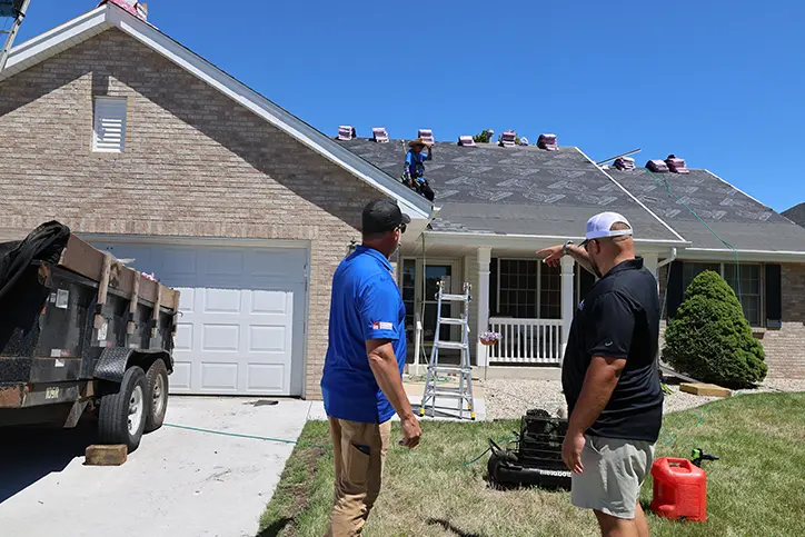Should You Repair or Replace Your Roof | Apex General Contracting