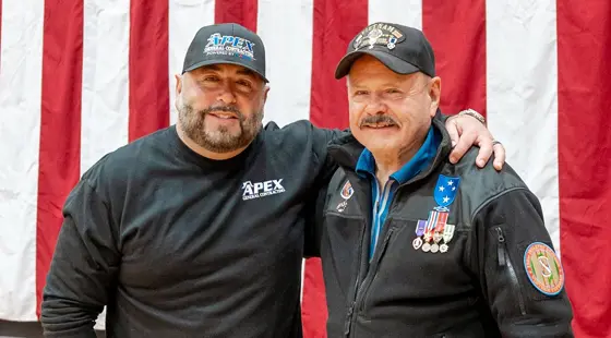 Local Relationships Matter To Us | Apex General Contracting